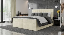 Boxspring krevet Carlo 140x200 cm