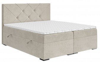 Laverto - Boxspring krevet Davo 160x200 cm
