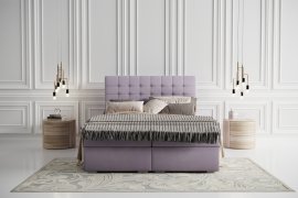 Laverto - Boxspring krevet Claudia 160x200 cm