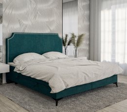 Laverto - Boxspring krevet Lea 120x200 cm