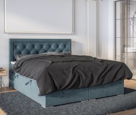 Laverto - Boxspring krevet Max