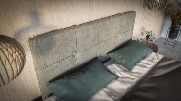 Laverto - Boxspring krevet Nala 180x200 cm