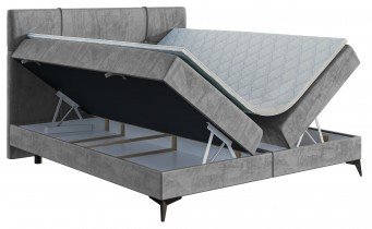 Laverto - Boxspring krevet Nala 90x200 cm