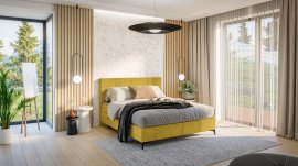 Boxspring krevet Rio