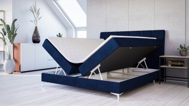 Laverto - Boxspring krevet Adert 90x200 cm