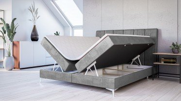 Laverto - Boxspring krevet Adert 180x200 cm
