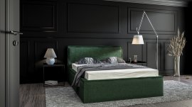 Krevet Velvet 120x200 cm