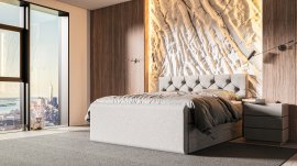 Laverto - Boxspring krevet Hugo 2 160x200 cm