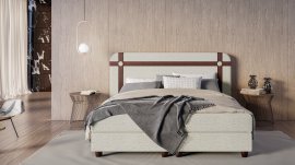 Laverto - Boxspring krevet Kros 180x200 cm