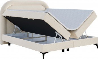 Laverto - Boxspring krevet Mela 120x200 cm