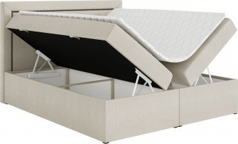 Laverto - Boxspring krevet Novio 120x200 cm