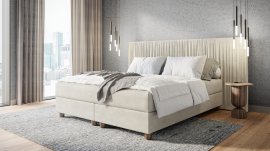 Laverto - Boxspring krevet Wide 120x200 cm