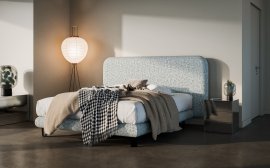 Laverto - Boxspring krevet Reve