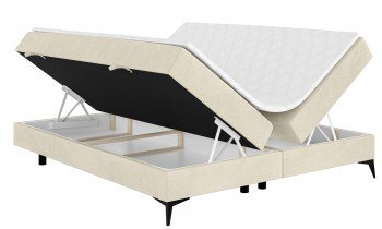 Laverto - Krevet bez uzglavlja - Low base - SK3 - 200x200 cm