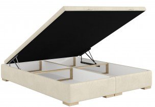 Laverto - Krevet bez uzglavlja - Loa base - SK8 - 90x200 cm