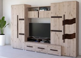 Regal za dnevni boravak San Marino