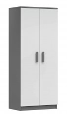 Ormar Smyk II 2D siva
