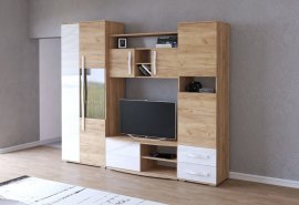 Regal za dnevni boravak Laura mini