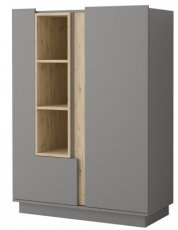 Niski ormar Grey - 07