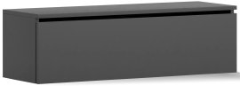 TV komoda Nori - crni