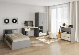 Dječja soba Joy II - 2 set