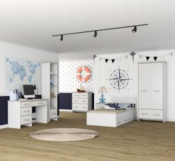 Dječja soba Kosmo - 2 set