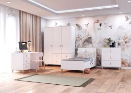 Soba za mlade Figo - 3 set