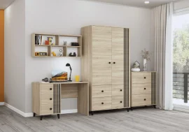 Dječja soba Fox - 2 set