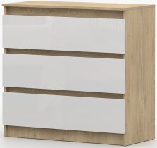 IDŽCZAK meble - Komoda 3S Loris