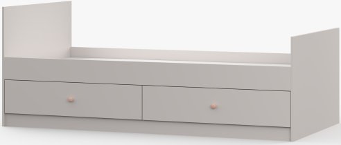 Dječji krevet Olaf - 90x200 cm - kašmir