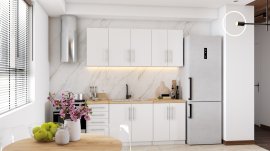 Kuhinjski sastav Inez 180 cm - 1 sastav