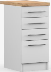 Donji ormarić Inez - 40 cm