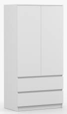 Garderobni ormar Solo 2D2S