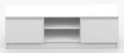 IDŽCZAK meble - TV komoda Solo 135 cm