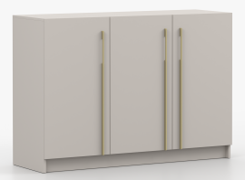 Komoda 3D Roza