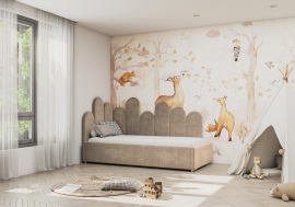 Krevet Beti - 90x200 cm