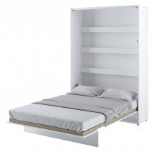 Bed Concept - Krevet u ormaru Lenart - Bed Concept 01 - 140x200 cm - bijela