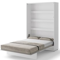 Bed Concept - Krevet u ormaru Lenart - Bed Concept 01 - 140x200 cm - bijela