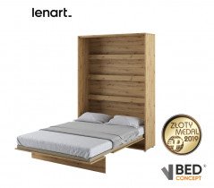 Krevet u ormaru BC-01 - 140x200 cm