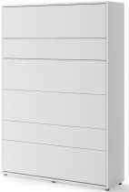 Bed Concept - Krevet u ormaru Lenart - Bed Concept 01 - 140x200 cm - bijela