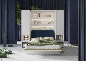 Bed Concept - Ormar BC-07 - bijela