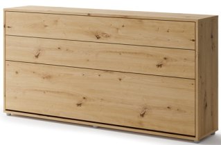 Bed Concept - Krevet u ormaru Lenart - Bed Concept 06 - 90x200 cm - artisan hrast