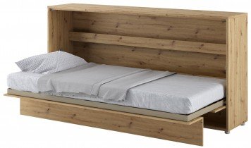Bed Concept - Krevet u ormaru Lenart - Bed Concept 06 - 90x200 cm - artisan hrast 
