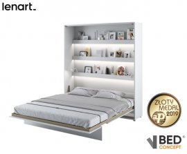 Krevet u ormaru BC-13 - 180x200 cm