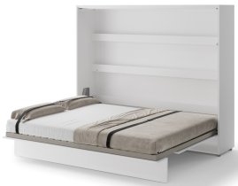 Bed Concept - Krevet u ormaru Lenart - Bed Concept 14 - 160x200 cm - bijela