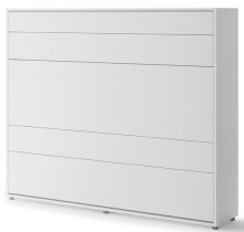 Bed Concept - Krevet u ormaru Lenart - Bed Concept 14 - 160x200 cm - bijela