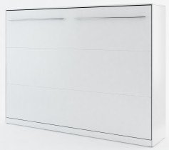 Bed Concept - Krevet u ormaru Lenart - Concept Pro 04 - 140x200 cm - bijela