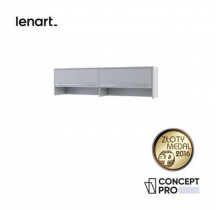 Ormar CP-09 za krevet CP-04 - siva