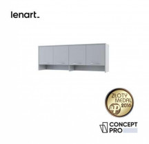 Zidni element CP-10 za krevet CP-05 - siva