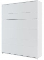 Bed Concept - Krevet u ormaru Lenart - Bed Concept 12 - 160x200 cm - bijela